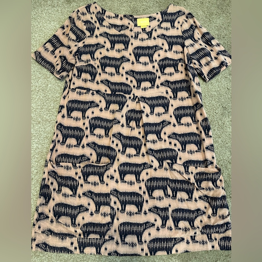 Anthropologie Tunic